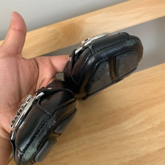 Michael Kors Black Flats - Picture 2 of 7